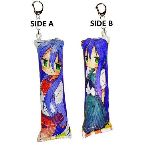  Privezak anime Lucky Star, 1 kom Cene