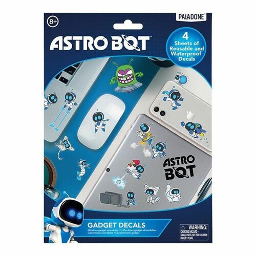 Paladone Naljepnice Astro Bot za uređaje Cijene