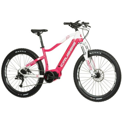 CRUSSIS električno kolo e-guera 7.8-L baterija 900 wh Slike