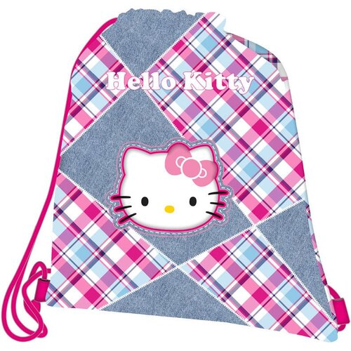  - vrečka za copate Hello Kitty Blue Jeans Slike