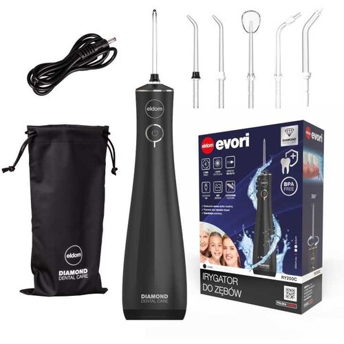 Eldom Irrigator RY200C black Cijene