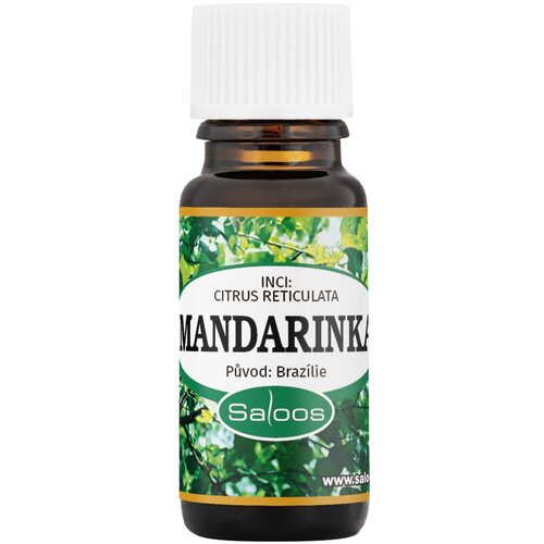 Saloos Essential Oil Mandarine 10ml Cijene