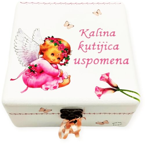  Škatla spominov, darilo za krst Š16518 Cene