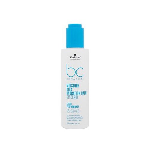 Schwarzkopf Professional bc bonacure moisture kick glycerol hidratantni balzam za kosu 150 ml Slike