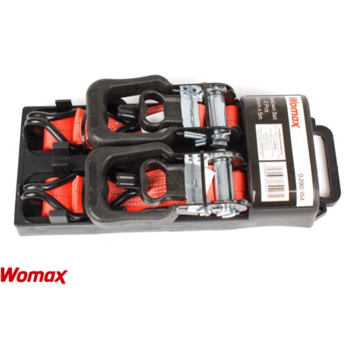 WoMax Germany Traka zatezna 35mmx5m 1000kg 2 kom Womax Cene