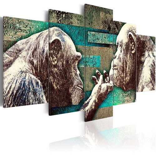  Slika - Learning of Tenderness 100x50 Slike