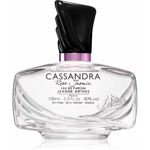 Jeanne Arthes Cassandra Dark Blossom parfumska voda za ženske 100 ml