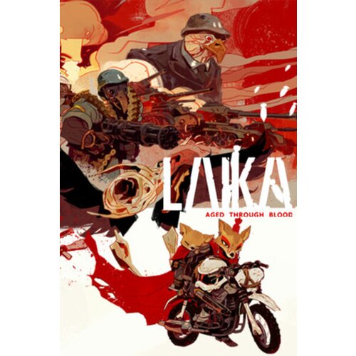 Steam Laika: Aged Through Blood (PC) Key GLOBAL Cene