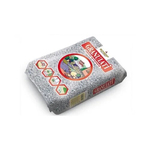  Ukrasni kamen Granit sivo - bijeli8 - 12 mm 25 kg 49576 Slike
