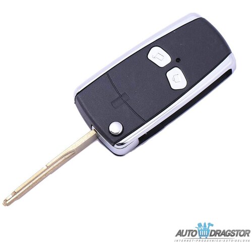 888 Car Accessories kućište oklop ključa 2 dugmeta za mitsubishi ACWKS491 Cene
