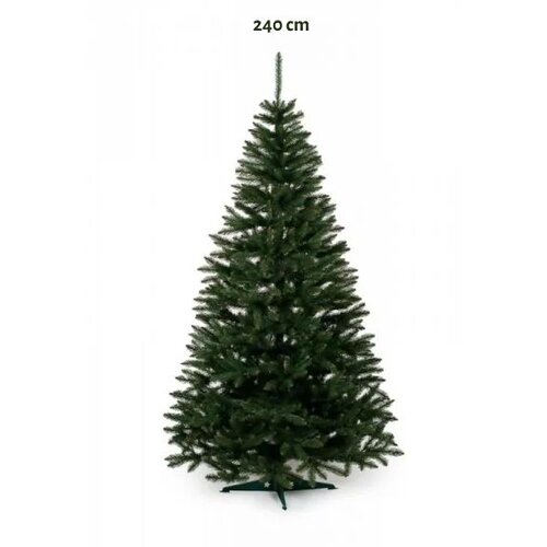 Molarem Home Umjetno božićno drvce RENATA zelena - 240 cm Slike