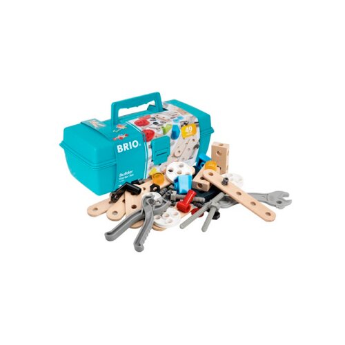 Brio Builder Box, 49 kosov Cene