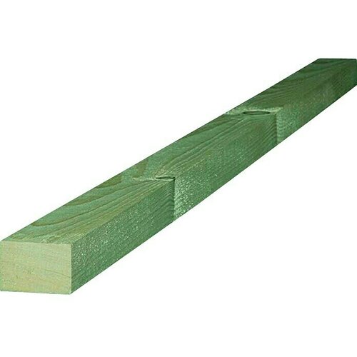  Daske (200 x 5,8 x 3,8 cm, Smreka/jela, Impregnirano) Cijene