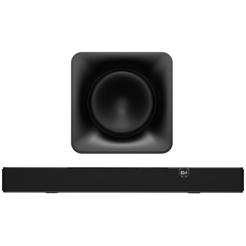 Klipsch Flexus Core 100 Soundbar + Flexus Subwoofer 100 - - Audio-Kondric Cene