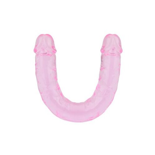 Loving Joy Dvojni Penetrator Pink 12&amp;#039;&amp;#039; Slike