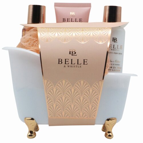 BELLE & WHISTLE BELLE set Mini kada za negu tela 4/1 SKGT 35005 Cene