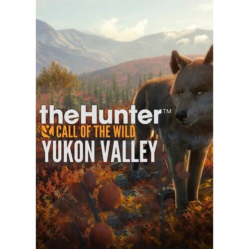 Steam theHunter: Call of the Wild - Yukon Valley (DLC) (PC) Key EUROPE Cene