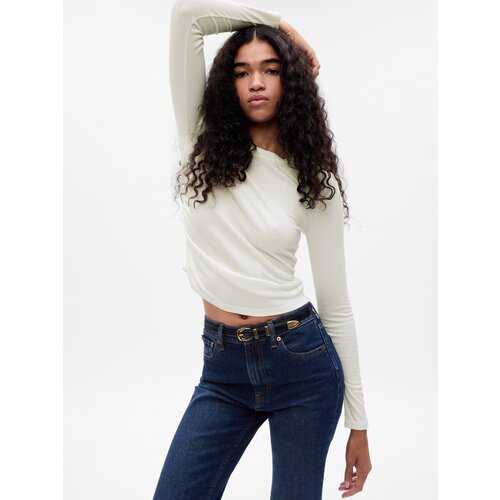 GAP Long Sleeve T-Shirt - Women Cene