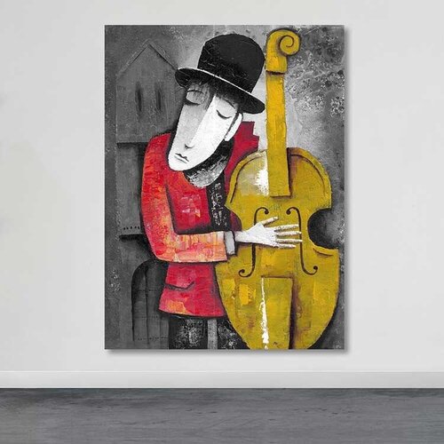 Wallity Slika DEV03627100140, 100x140 cm Cene