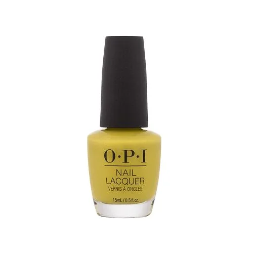 OPI nail lacquer power of hue lak za nokte 15 ml nijansa nl B010 bee unapologetic