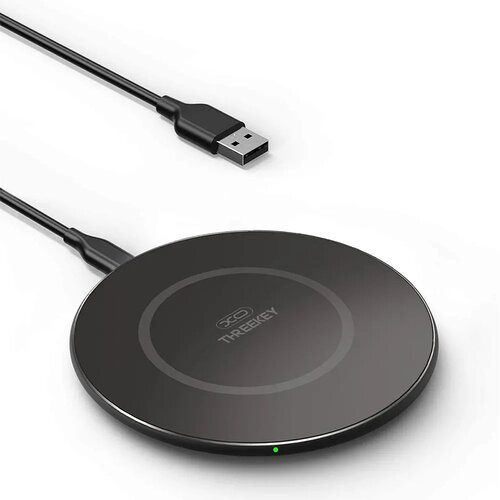 XO TK10 BEŽIČNI 15W PUNJAČ (BLACK) Cijene