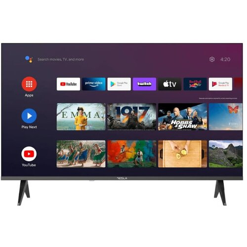 TV LED Tesla Android 43E635 Full HD Slike