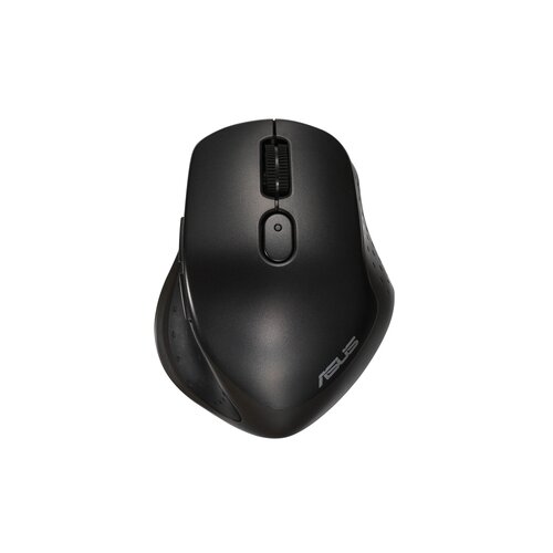 Asus Mi&amp;scaron;ka MW203 Multi-Device Wireless Silent Mouse, tiha, brezžična, črna 90XB06C0-BMU000 Slike