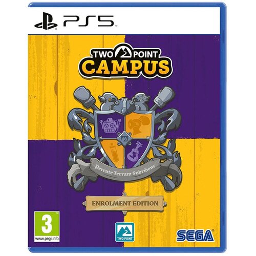  Two Point Campus Enrolment Edition (PS5) Cene