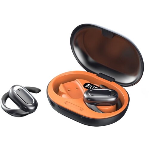 Mujian Brezžične slušalke T35 type-c 50h Bluetooth5.3 IPX5, (21217950) Cene