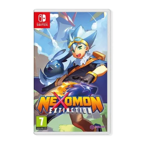  Nexomon: Extinction (Nintendo Switch) – Nintendo eShop Key – EUROPE