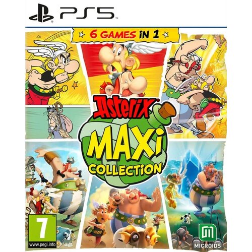 Microids ASTERIX MAXI COLLECTION Cene
