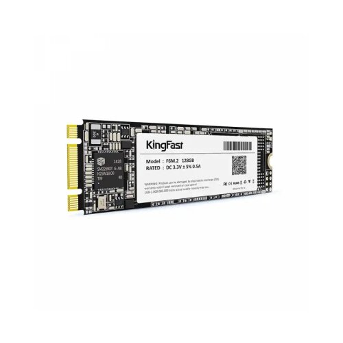 KingFast SSD M.2 SATA 128GB IT847 Cene