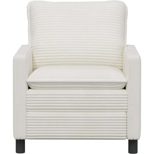 SOFA Krem 76 x 81 x 87 5 cm Poliester - Krem 60 cm Slike