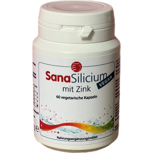 SanaCare SanaSilicium - 60 kaps. Slike