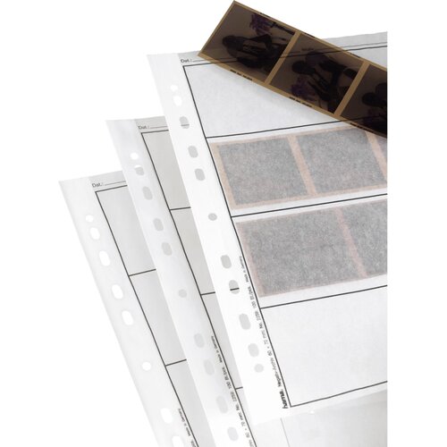 Hama Negativ Sleeves glassine matte 60x70 100 pcs 2259 Cijene