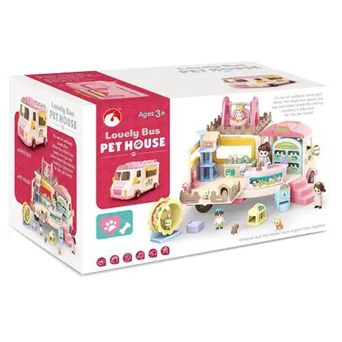 Magic Toys Katie wellness kombi preoblikovalne živalce Cene