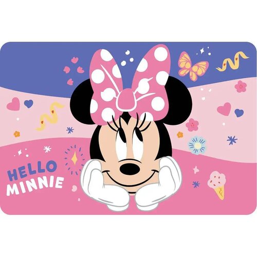 Luna Minnie Mouse stolna podloga za pisanje 43x29 cm Cijene