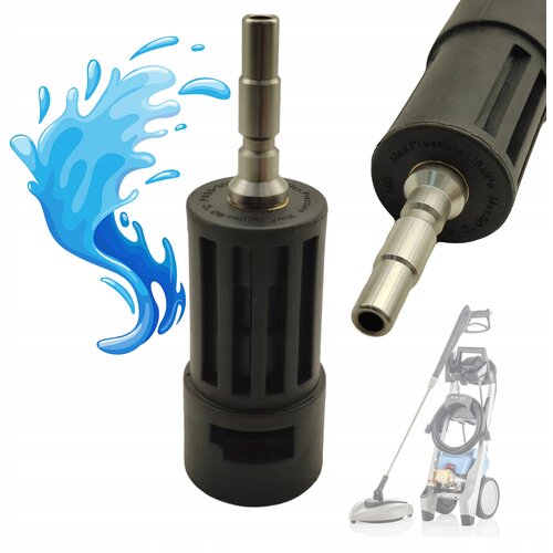 Rosfix ADAPTER / ADAPTER ZA TLAČNE ČISTILNIKE KRANZLE QC Z BAJONETOM KÄRCHER K, (22047335) Cene