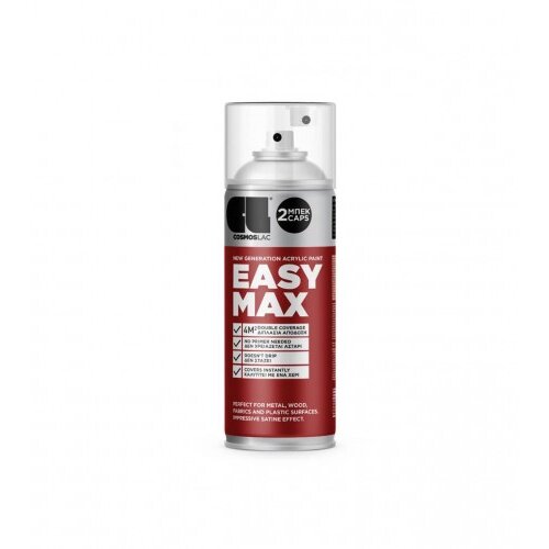 EASY MAX Sprej 400ml bijeli Cijene