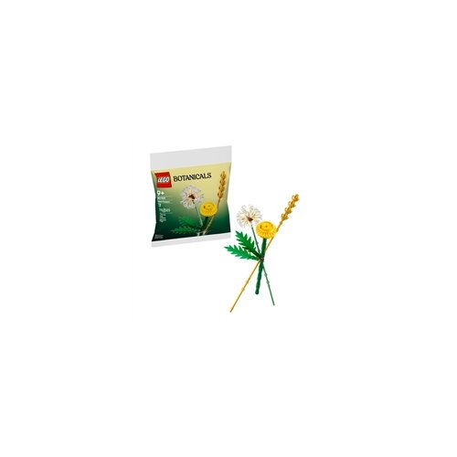 Lego Botanical Collection: Poljsko cvijeće Slike