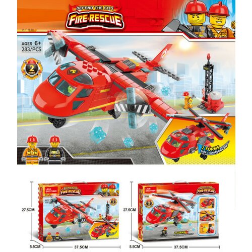 Kocke crveni helikopter ( 595271 ) Slike