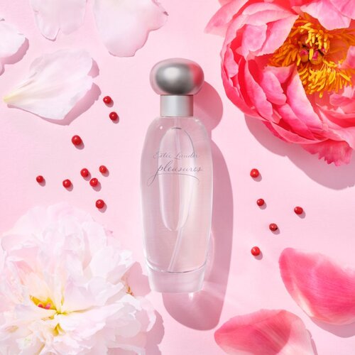 Est&amp;eacute;e Lauder pleasures parfemska voda 50 ml za žene Slike