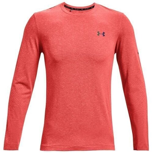 Under Armour Rush Seamless Venom Red/Black XL Slike