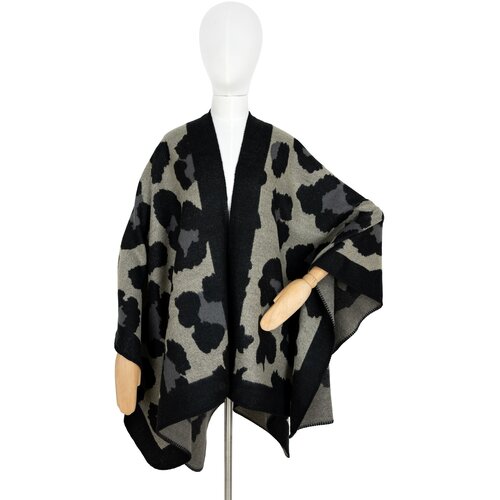 Art of Polo Woman's Poncho sz23446-3 Cene