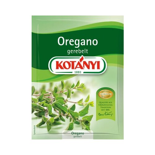 Kotanyi Origano nariban - 8 g Cene