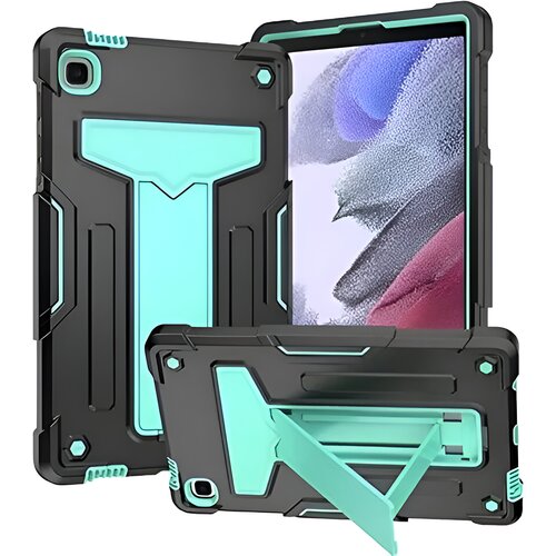 JTech Oklepno ohi&scaron;je za Samsung Galaxy A7 Lite 8,7 palca Turquoise, (22025522) Cene