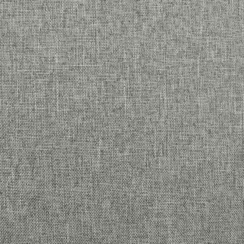  Hidraulični okvir za krevet od tkanine svjetlosivi 180 x 200 cm Slike