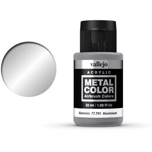 Vallejo Metal Color 701 Aluminium - 32 ml Cene