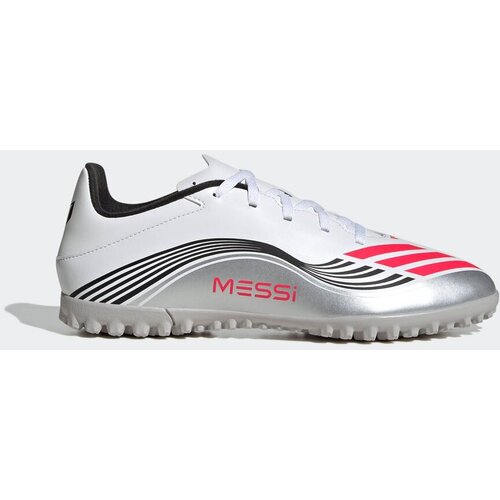 Adidas Mu&scaron;ke patike za fudbal f50 messi club tf, Bela Cene