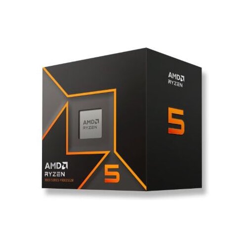 AMD RYZEN 5 9600 AM5 BOX6 cores,12 threads,3.8GHz,32MB L3,65W Cijene